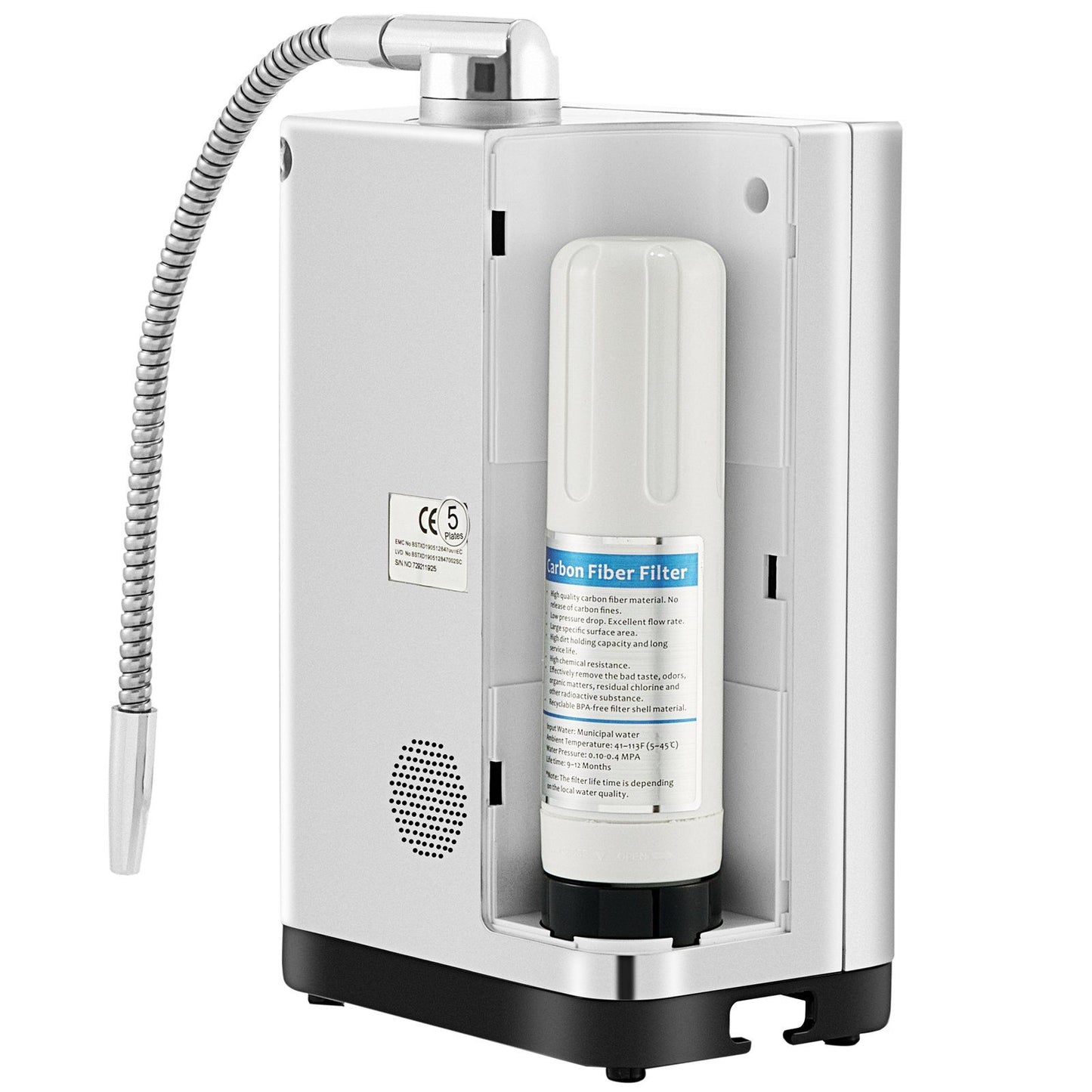 VEVOR Water Ionizer Machine