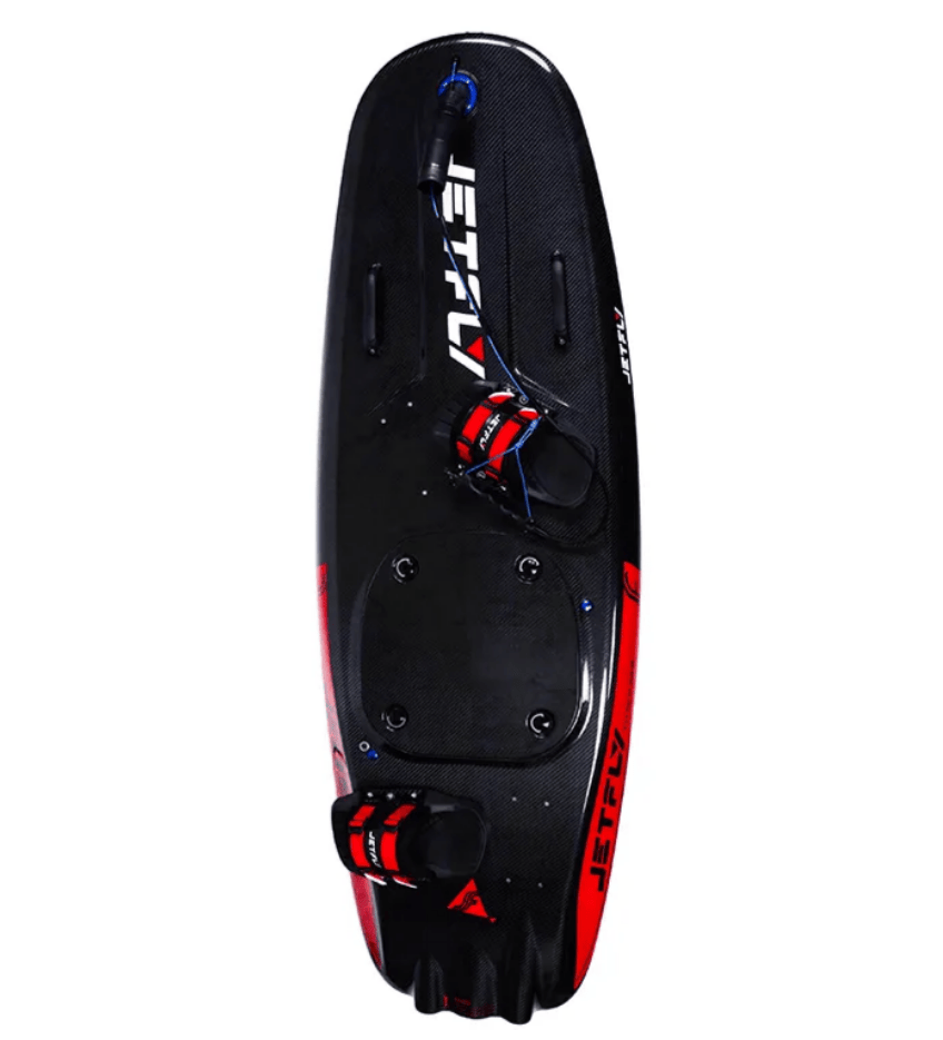 PSJF09a  Gasoline engine surfboard load 150kg speed 64 km/h displacement 110CC water depth 60cm management system EFI security Pay PICC aviation grade carbon fiber,