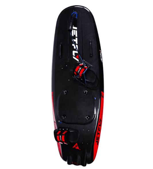 PSJF09a  Gasoline engine surfboard load 150kg speed 64 km/h displacement 110CC water depth 60cm management system EFI security Pay PICC aviation grade carbon fiber,