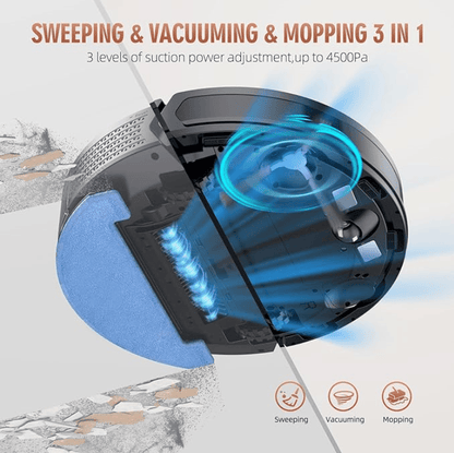 PSX8D Robot vacuum cleaner