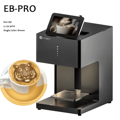 PSEB2-Pro Coffee Aeropress 3D Coffee Printing