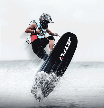 PSJF01 Electric surfboard load 150kg speed 60 km/h water depth 60cm safe payment PICC aviation grade carbon fiber, consumer grade water surfboard jet surfboard