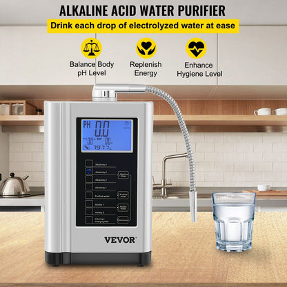 VEVOR Water Ionizer Machine