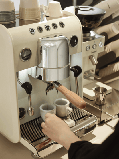 Semi-automatic Italian Coffee Machine High-quality Coffee Machine