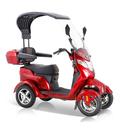 ELECTRIC MOBILITY SCOOTER WITH BIG SIZE ,HIGH POWER