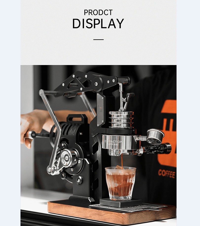 Mechanical Special Coffee Machine